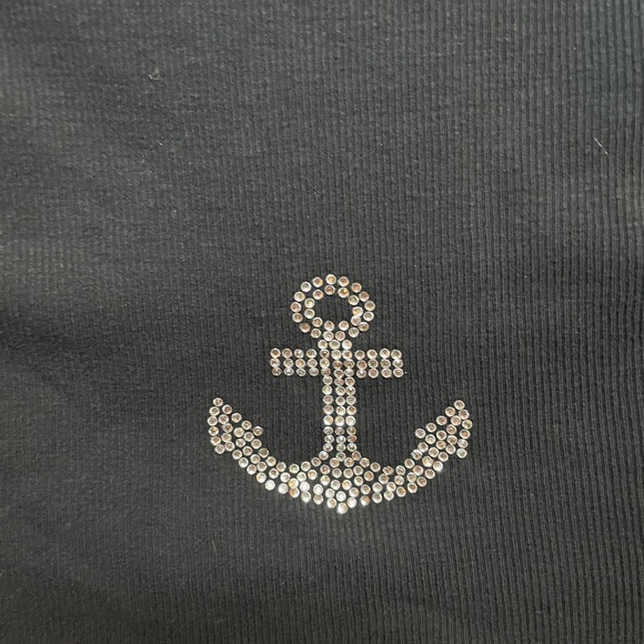 Isaac’s Design Anchor T-Shirt - Picture 5 of 7